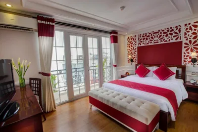 La Beaute De Hanoi Hotel – Photos 2