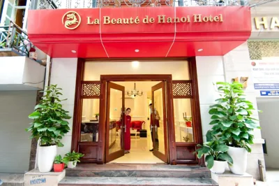 La Beaute De Hanoi Hotel – Photos 4