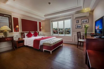 La Beaute De Hanoi Hotel – Photos 6