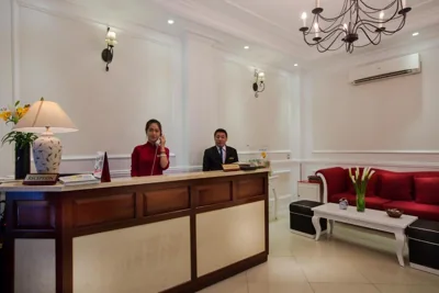 La Beaute De Hanoi Hotel – Photos 8