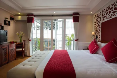 La Beaute De Hanoi Hotel – Photos 9