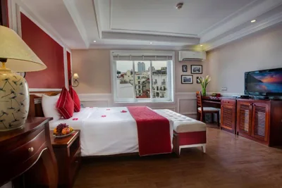 La Beaute De Hanoi Hotel – Photos 11