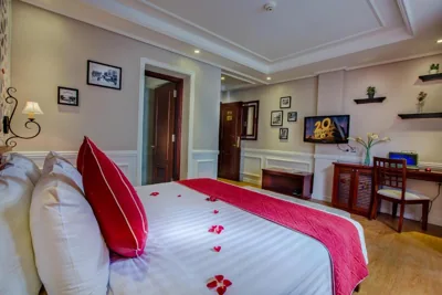 La Beaute De Hanoi Hotel – Photos 13
