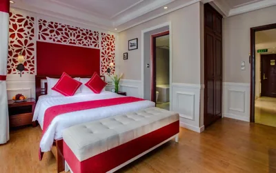 La Beaute De Hanoi Hotel – Photos 14