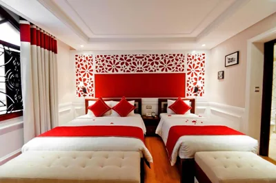 La Beaute De Hanoi Hotel – Photos 15