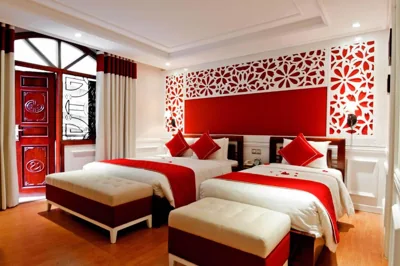 La Beaute De Hanoi Hotel – Photos 16